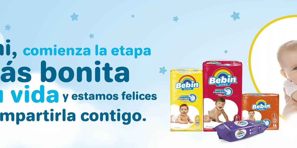 Bebin Milk Bienvenido Bebin— Lambi Store