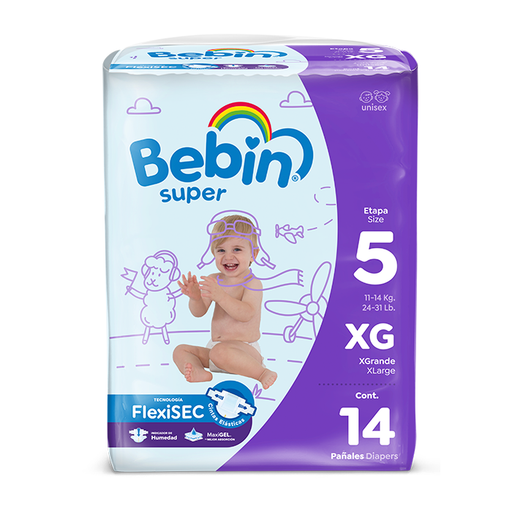 Bebin Azul Lambi Store | Bebé | Bebin Super